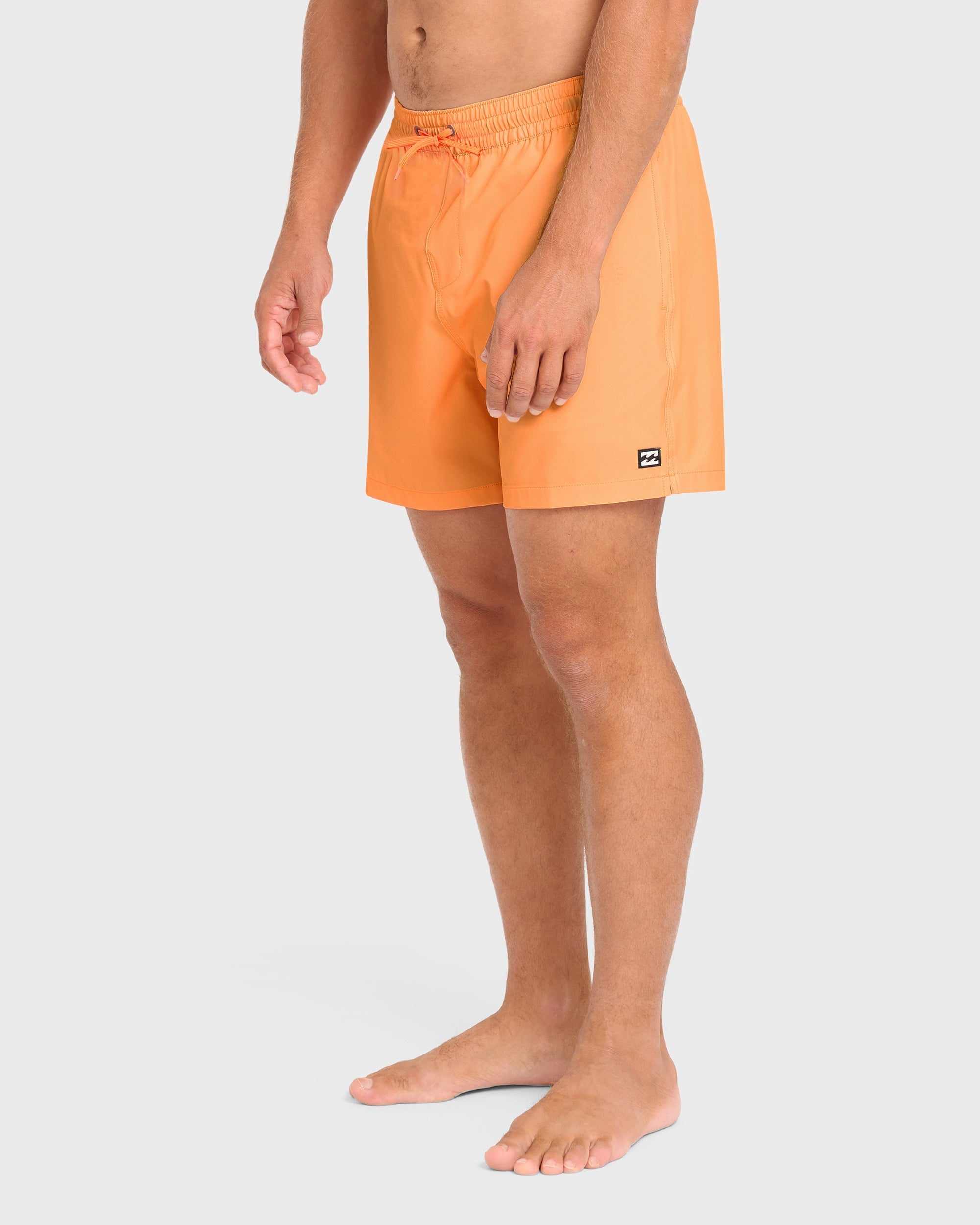 Billabong All Day Laybacks 16 Trunks - Peach