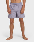 Billabong All Day Laybacks 16 Trunks - Purple Ash
