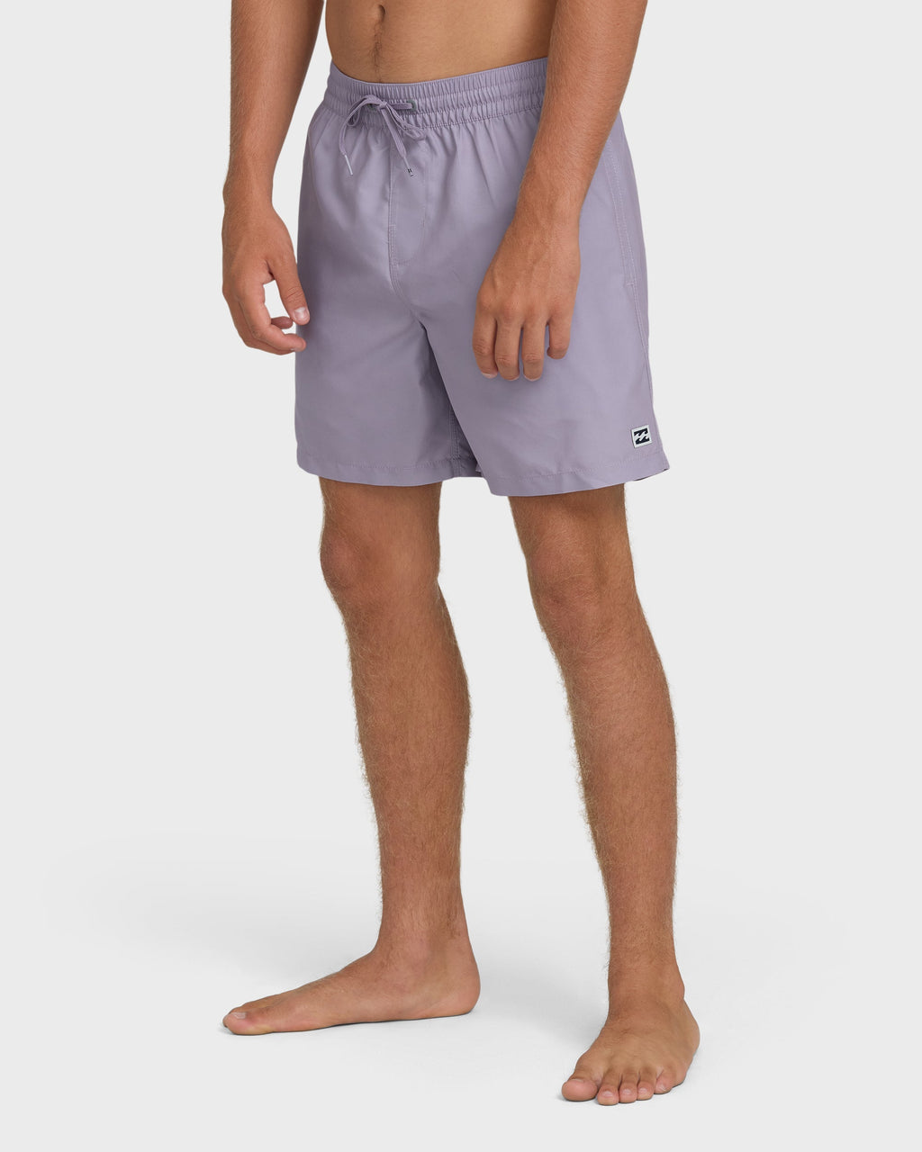 Billabong All Day Laybacks 16 Trunks - Purple Ash