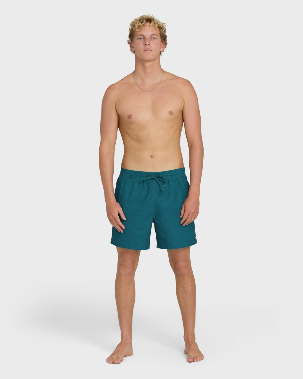 Billabong All Day Laybacks 16 Trunks - Tropical Teal