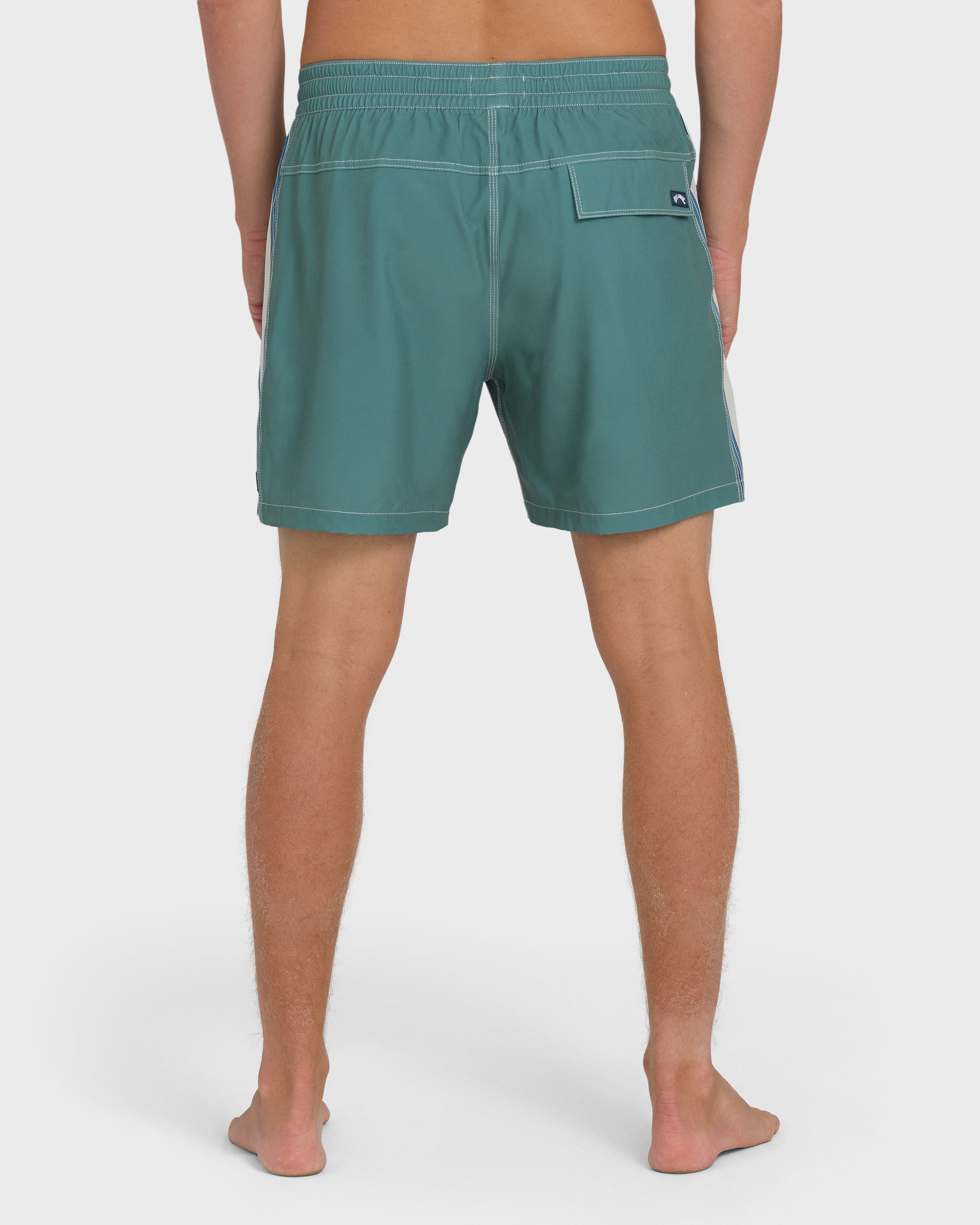 Billabong Dbah Panel Layback 16 Trunks - Deep Sea