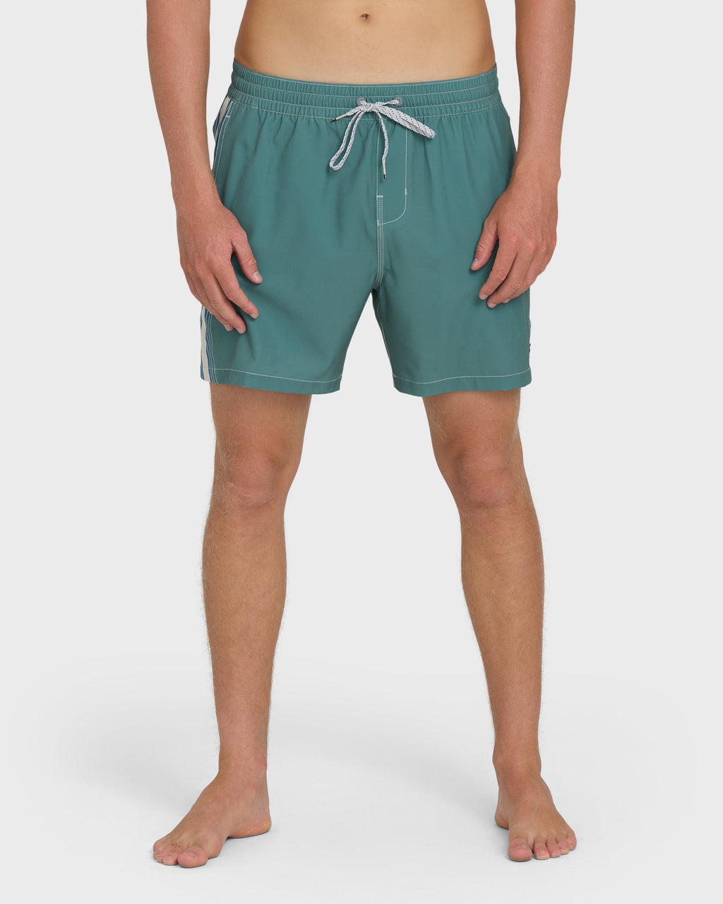 Billabong Dbah Panel Layback 16 Trunks - Deep Sea