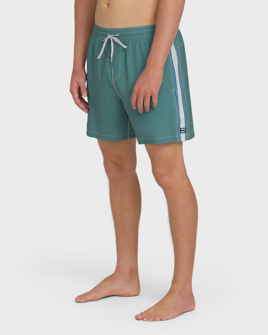 Billabong Dbah Panel Layback 16 Trunks - Deep Sea