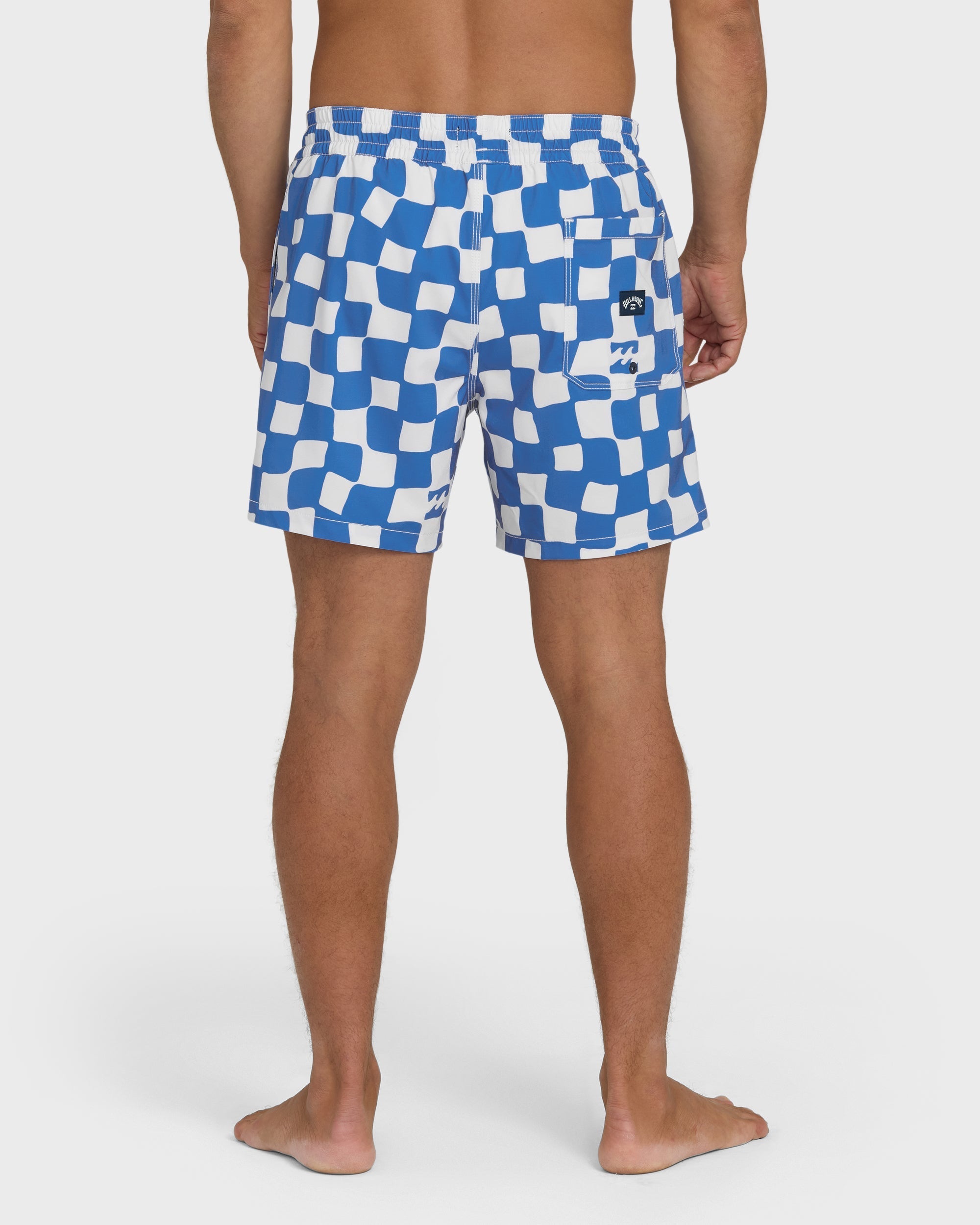 Billabong Lineup Laybacks 16 Trunks - Deep Ocean