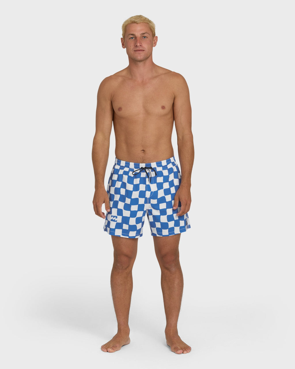 Billabong Lineup Laybacks 16 Trunks - Deep Ocean