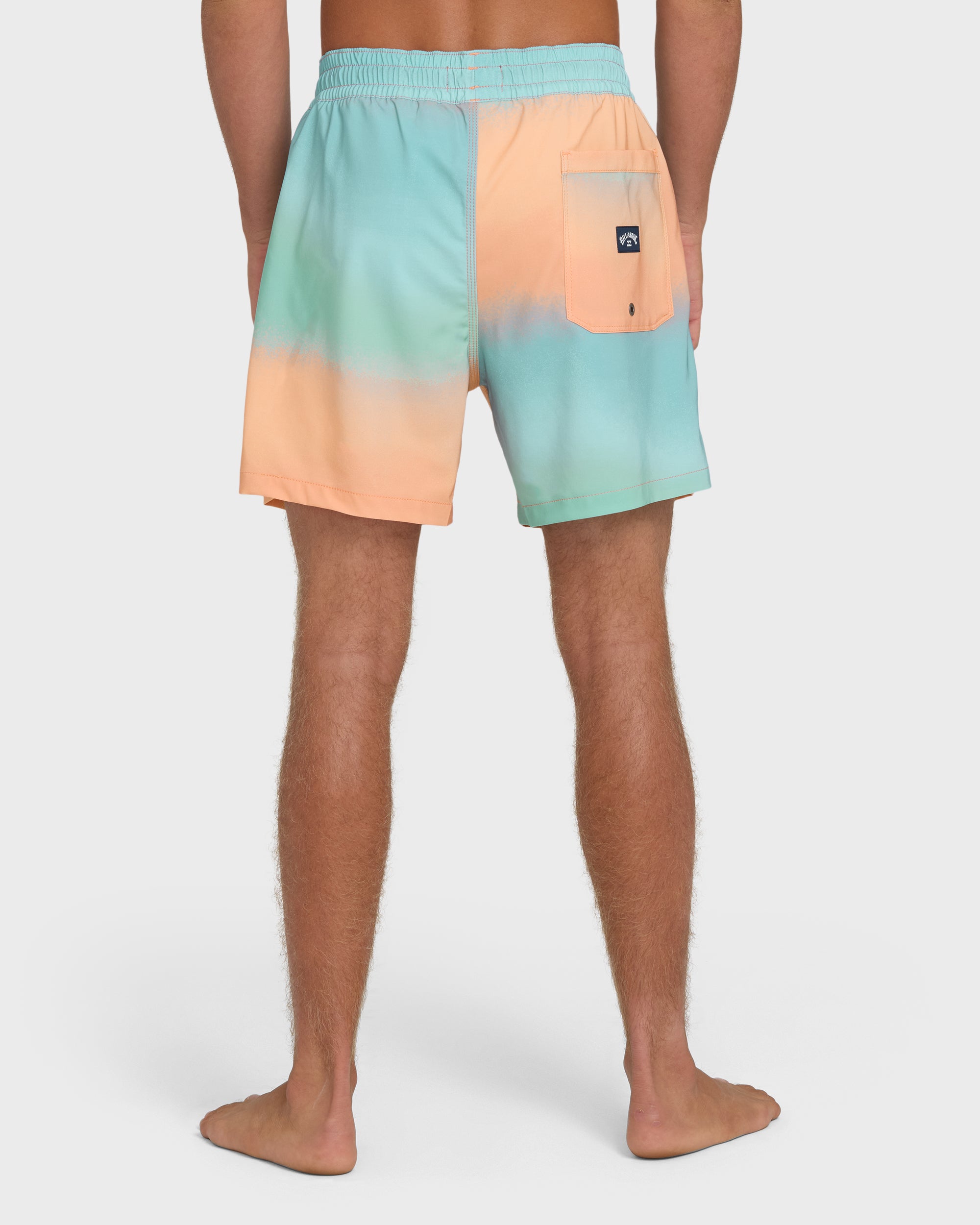 Billabong Lineup Laybacks 16 Trunks - Peach