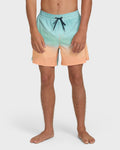 Billabong Lineup Laybacks 16 Trunks - Peach