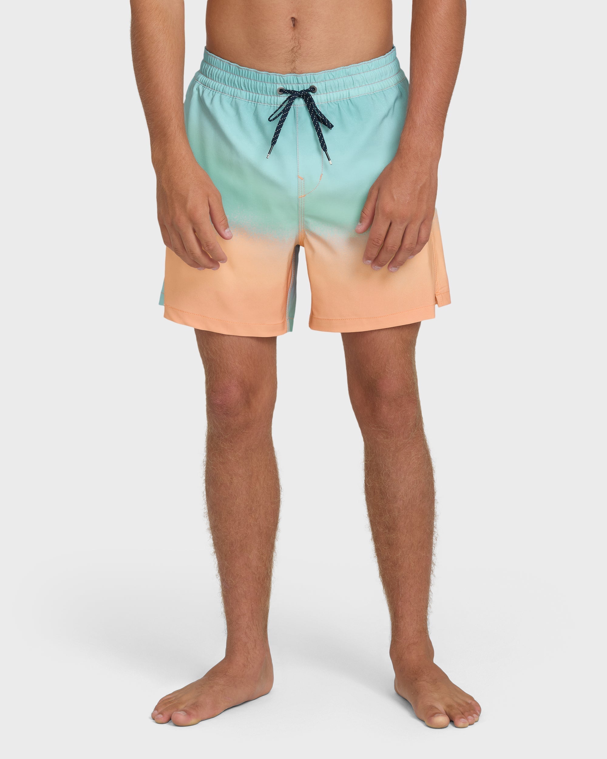 Billabong Lineup Laybacks 16 Trunks - Peach
