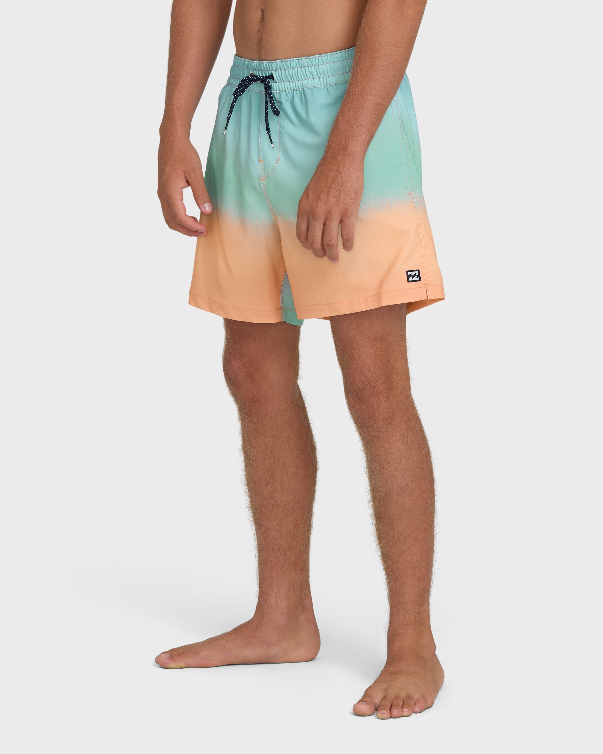 Billabong Lineup Laybacks 16 Trunks - Peach
