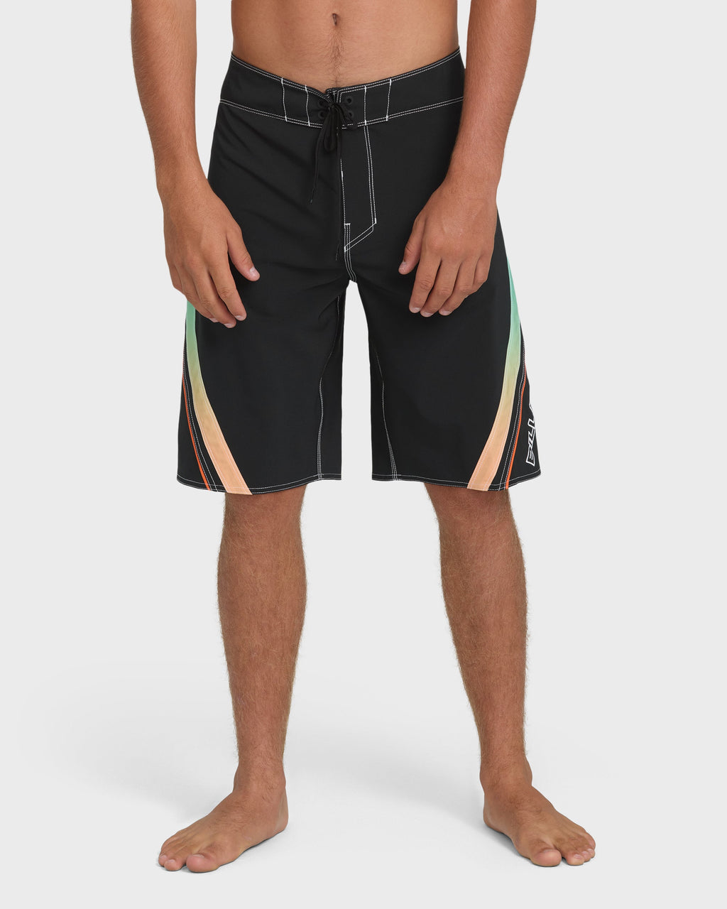 Billabong Fluid 2K Pro Performance 21 Boardshorts - Black