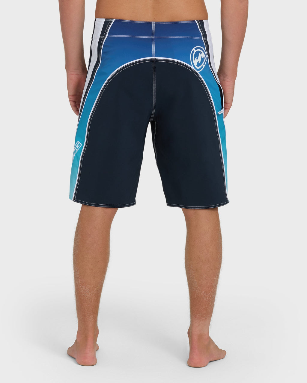 Billabong Fluid 2K Pro Performance 21 Boardshorts - True Navy