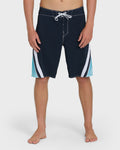 Billabong Fluid 2K Pro Performance 21 Boardshorts - True Navy