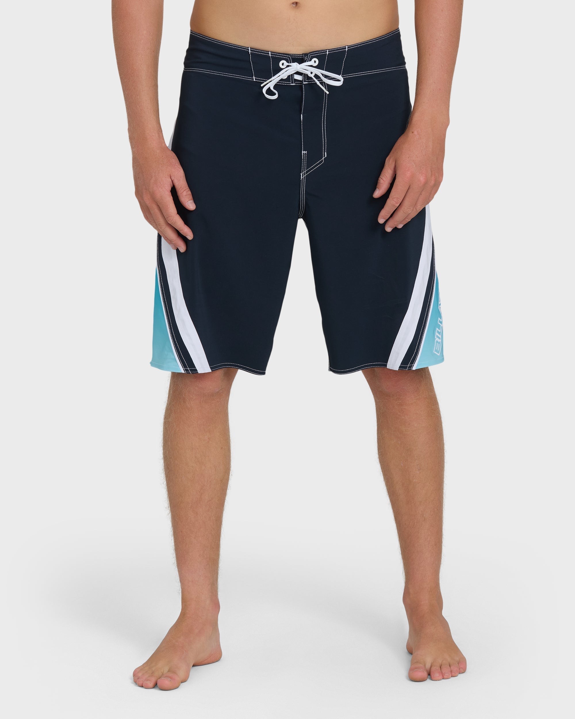 Billabong Fluid 2K Pro Performance 21 Boardshorts - True Navy