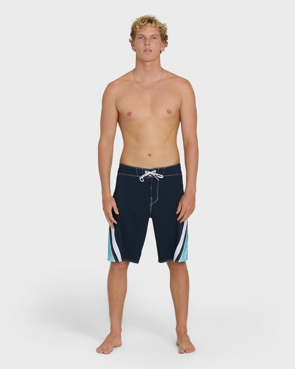 Billabong Fluid 2K Pro Performance 21 Boardshorts - True Navy