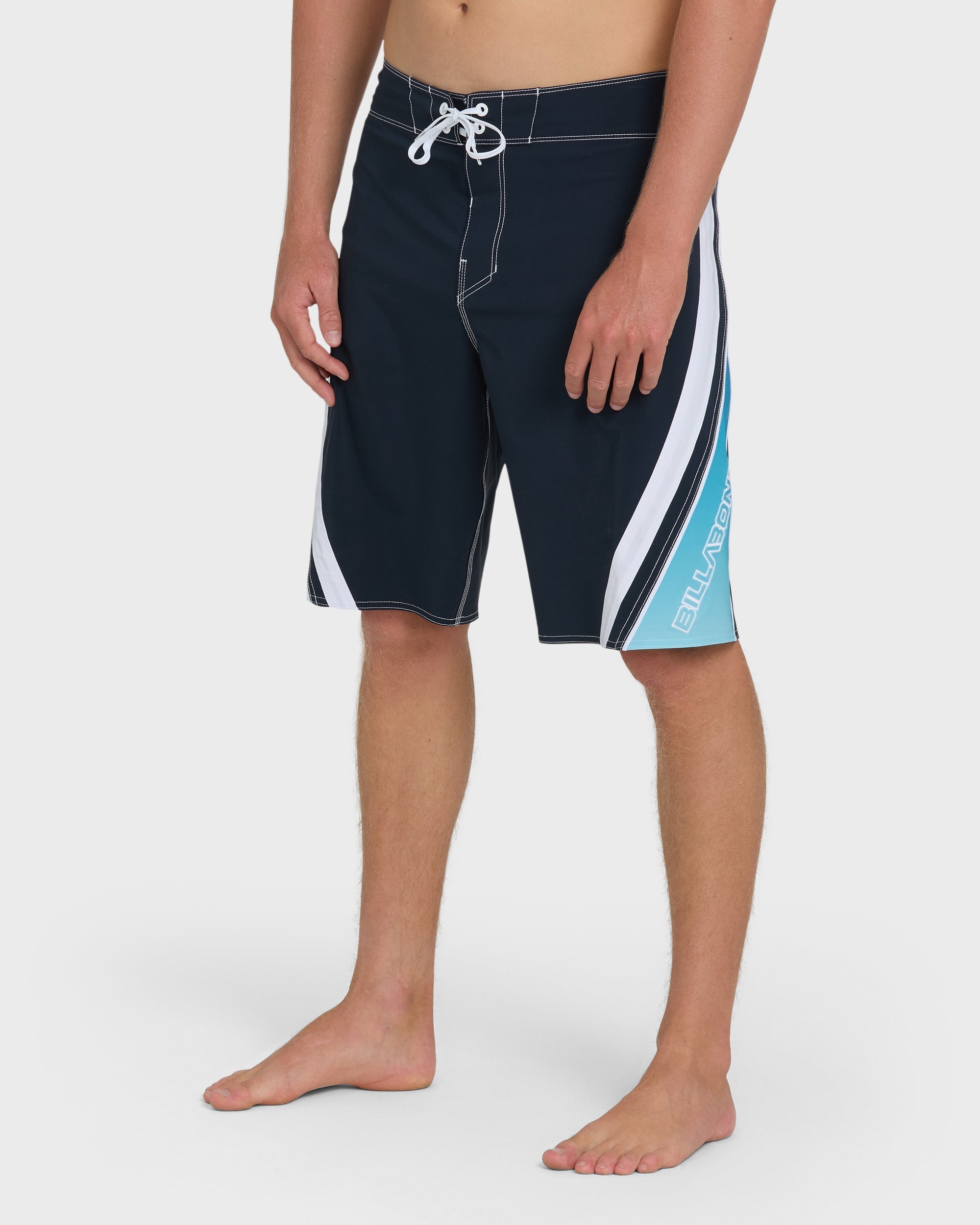 Billabong Fluid 2K Pro Performance 21 Boardshorts - True Navy