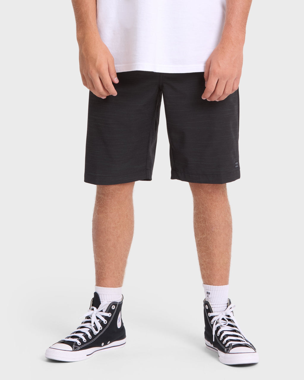 Billabong Crossfire Submersible 21 Amphibian Hybrid Shorts - Black