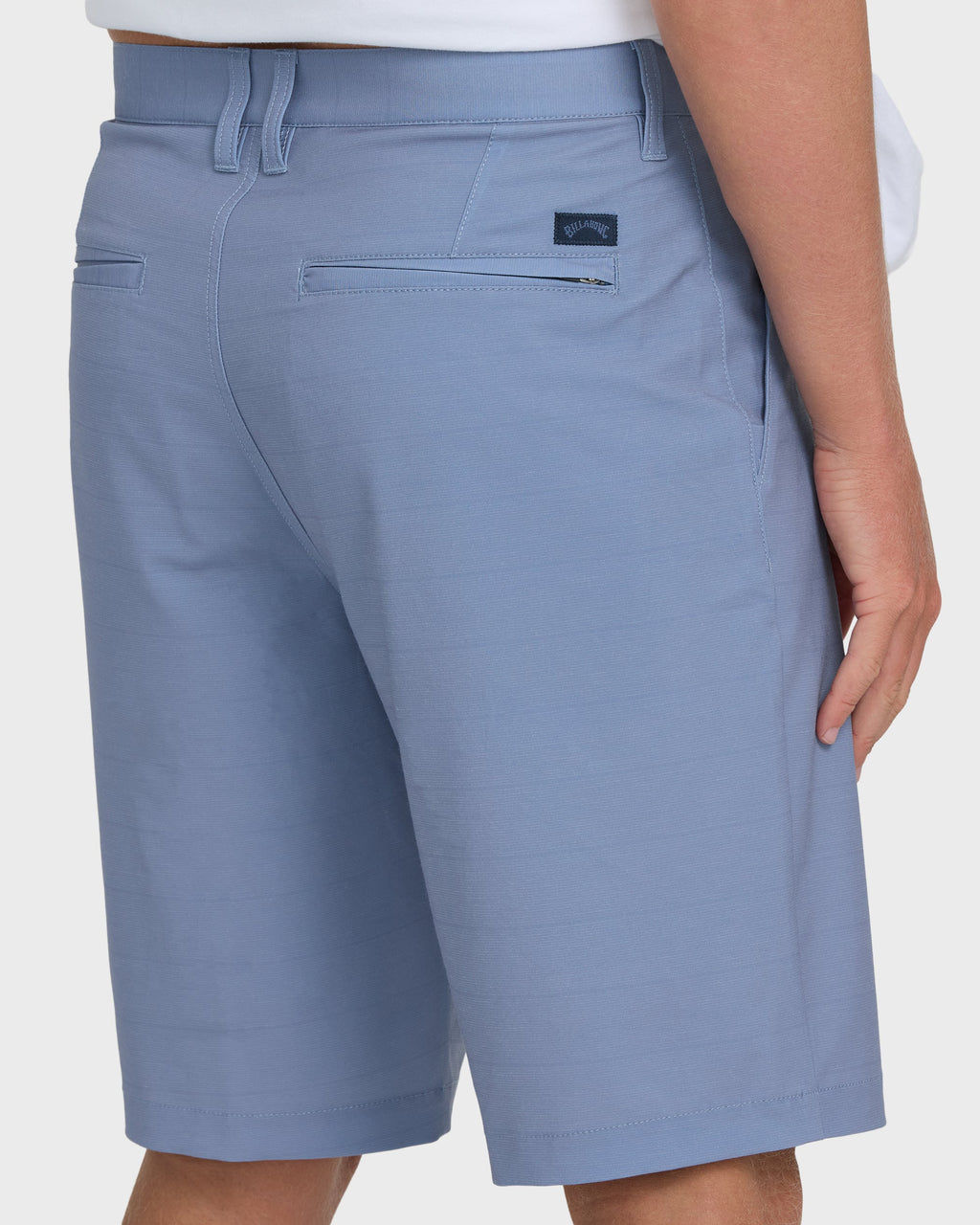 Billabong Crossfire Submersible 21 Hybrid Shorts - Blue Horizon