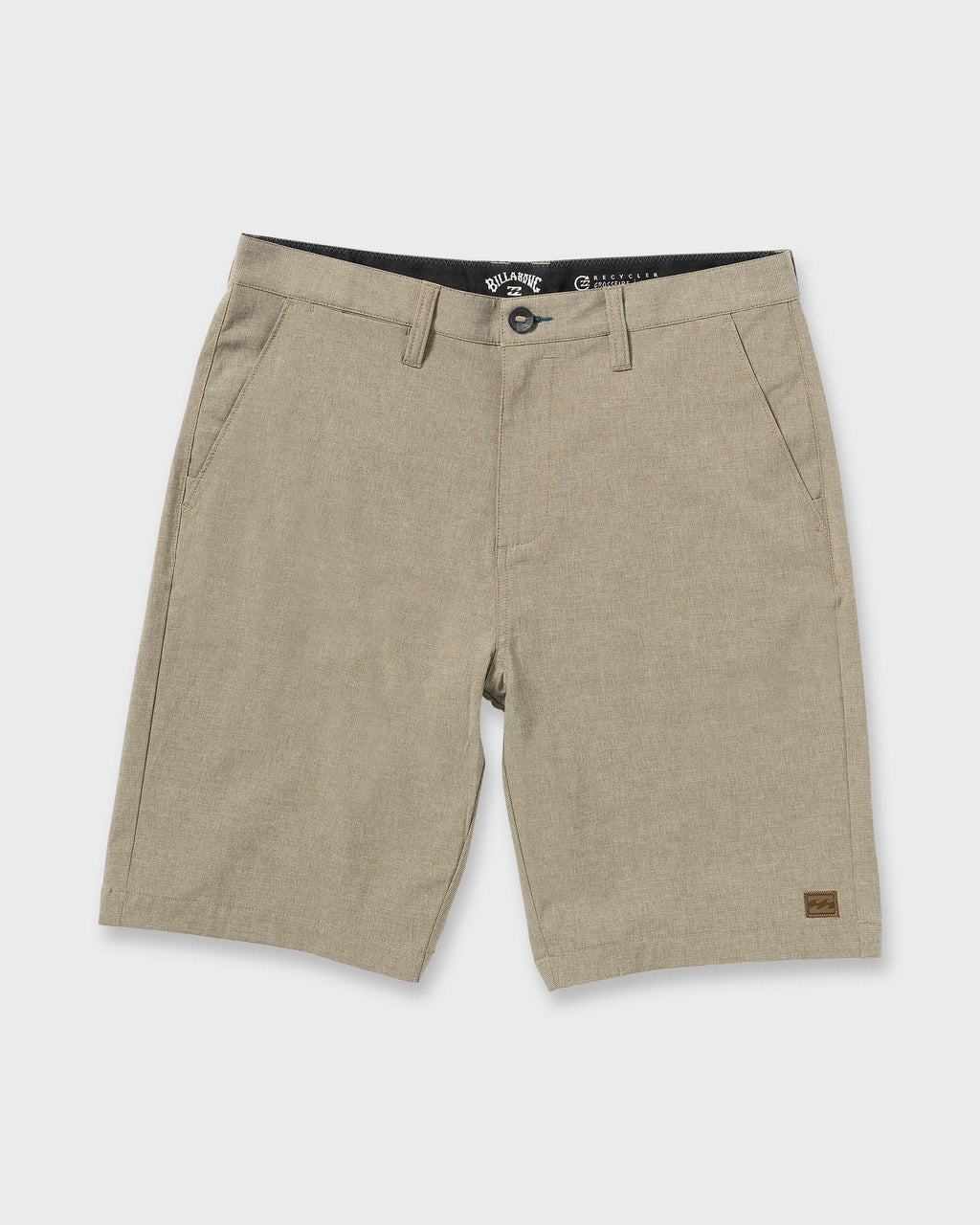Billabong Crossfire Submersible 21 Amphibian Hybrid Shorts - Khaki