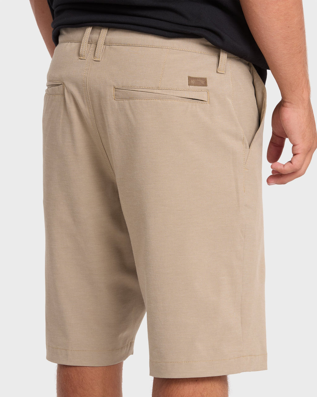 Billabong Crossfire Submersible 21 Amphibian Hybrid Shorts - Khaki
