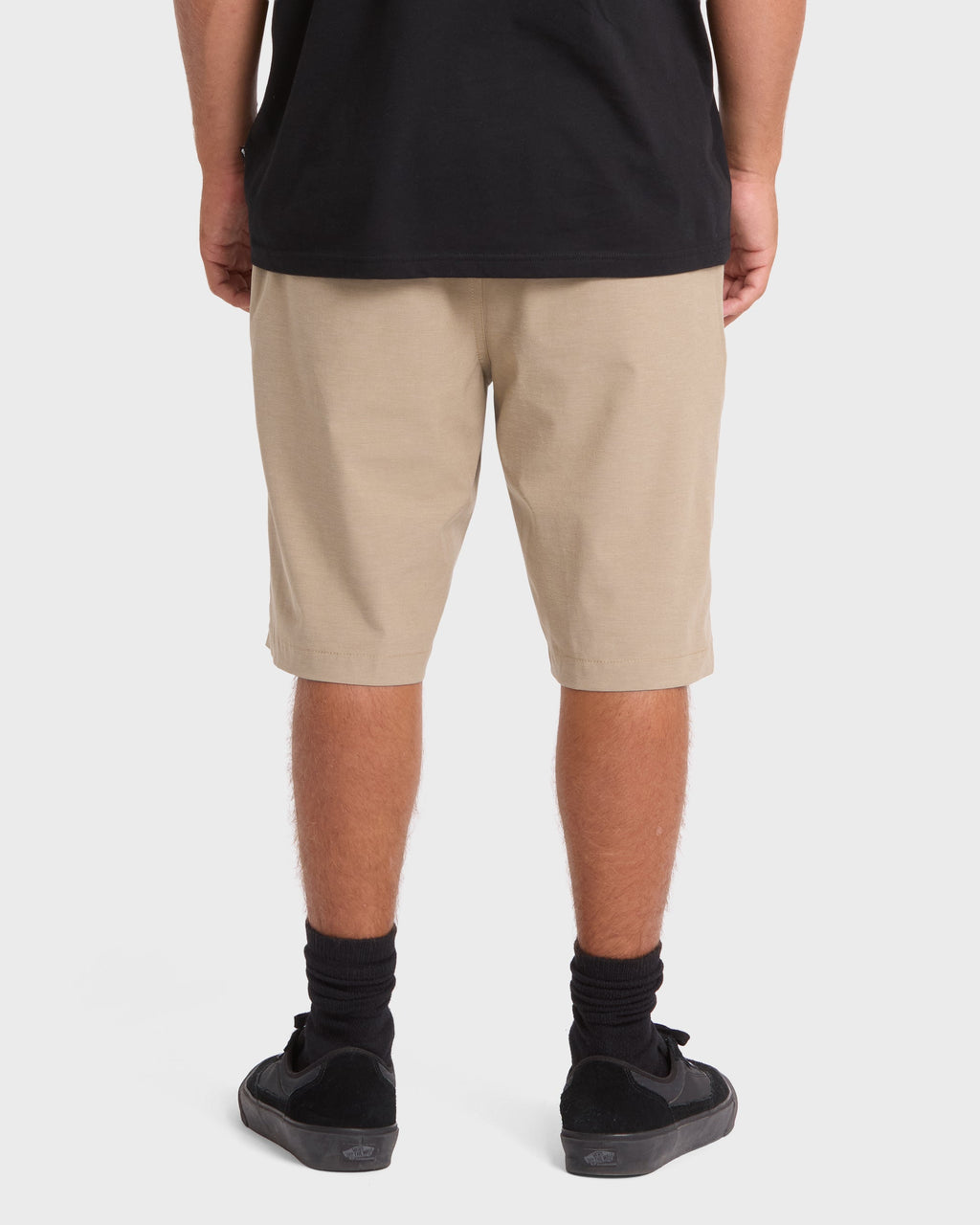 Billabong Crossfire Submersible 21 Amphibian Hybrid Shorts - Khaki