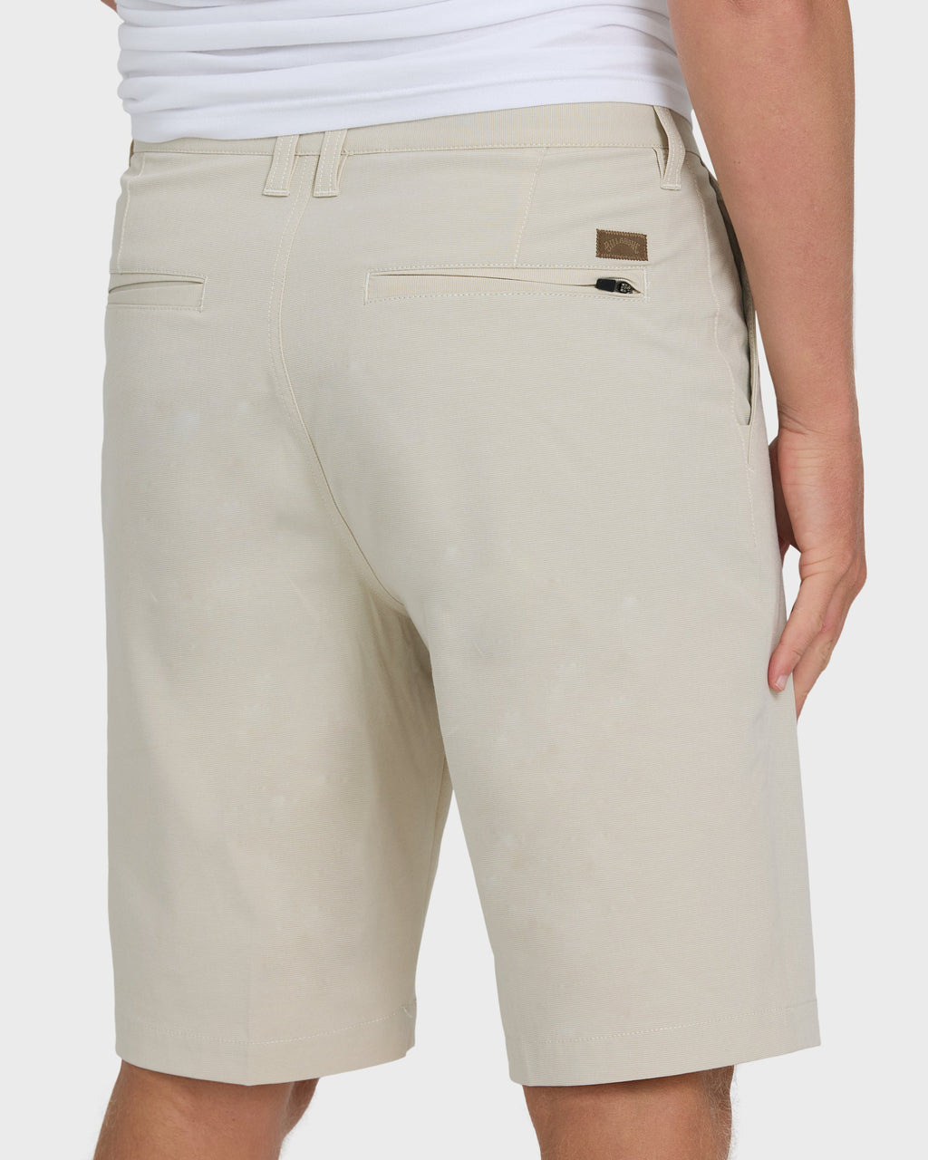 Billabong Crossfire Submersible 21 Hybrid Shorts - Oatmeal