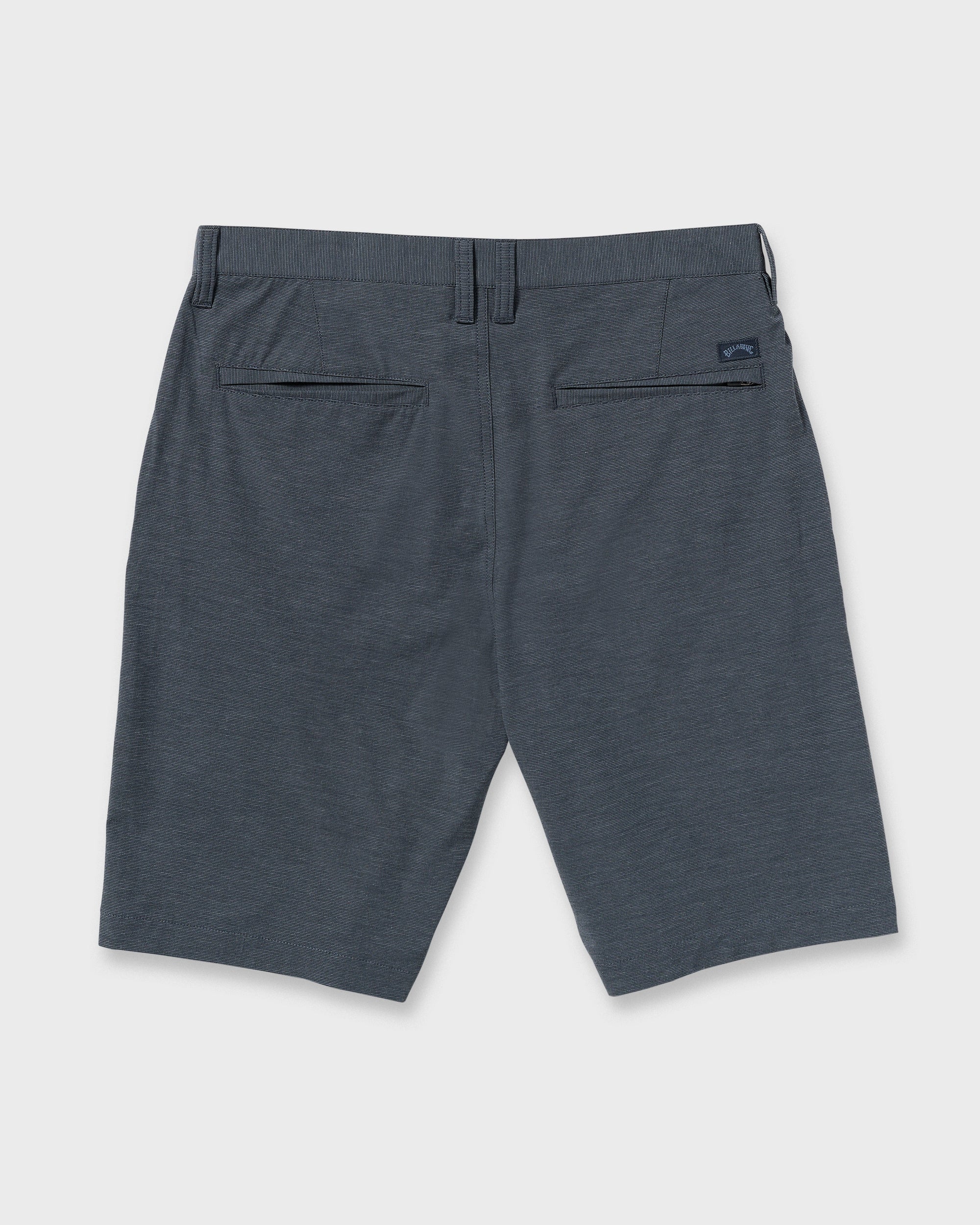 Billabong Crossfire Submersible 21 Amphibian Hybrid Shorts - True Navy
