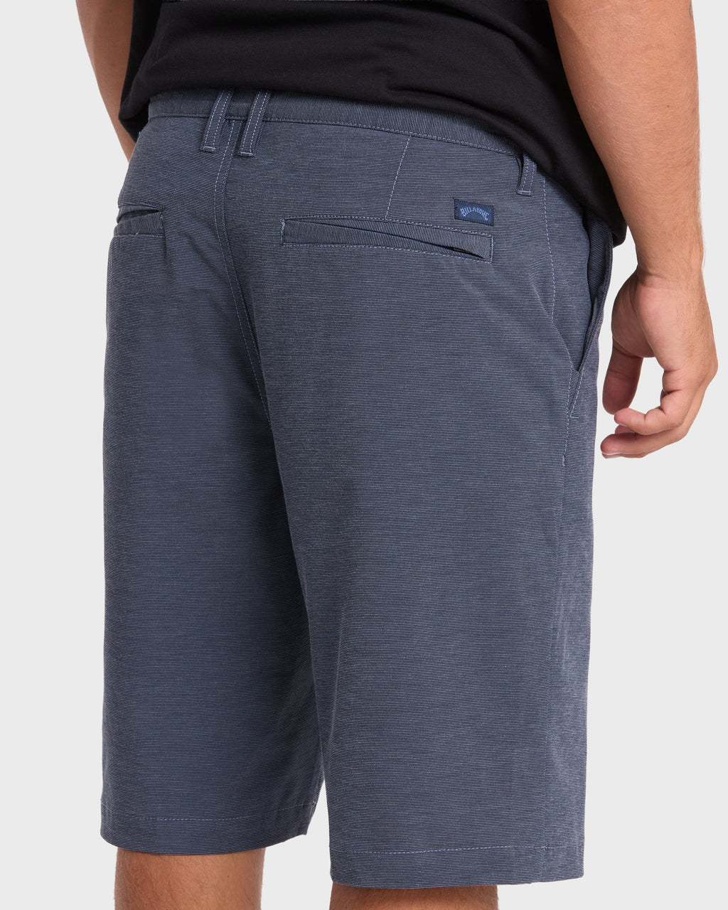 Billabong Crossfire Submersible 21 Amphibian Hybrid Shorts - True Navy