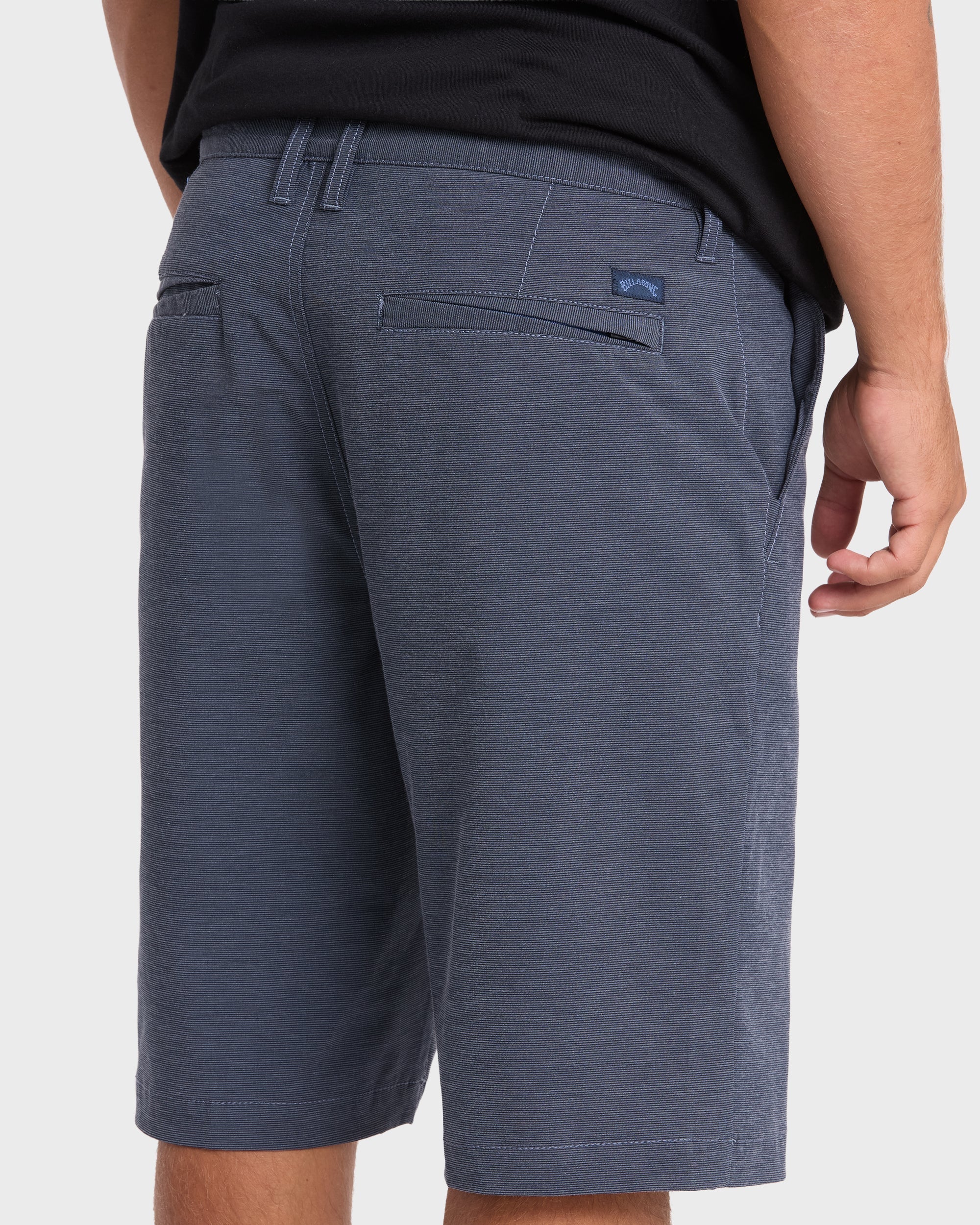 Billabong Crossfire Submersible 21 Amphibian Hybrid Shorts - True Navy