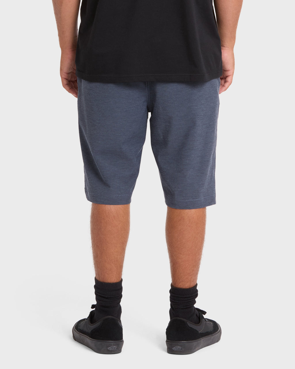 Billabong Crossfire Submersible 21 Amphibian Hybrid Shorts - True Navy