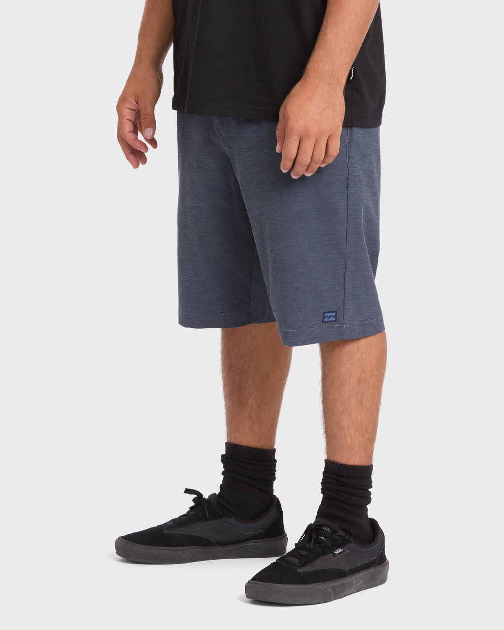 Billabong Crossfire Submersible 21 Amphibian Hybrid Shorts - True Navy
