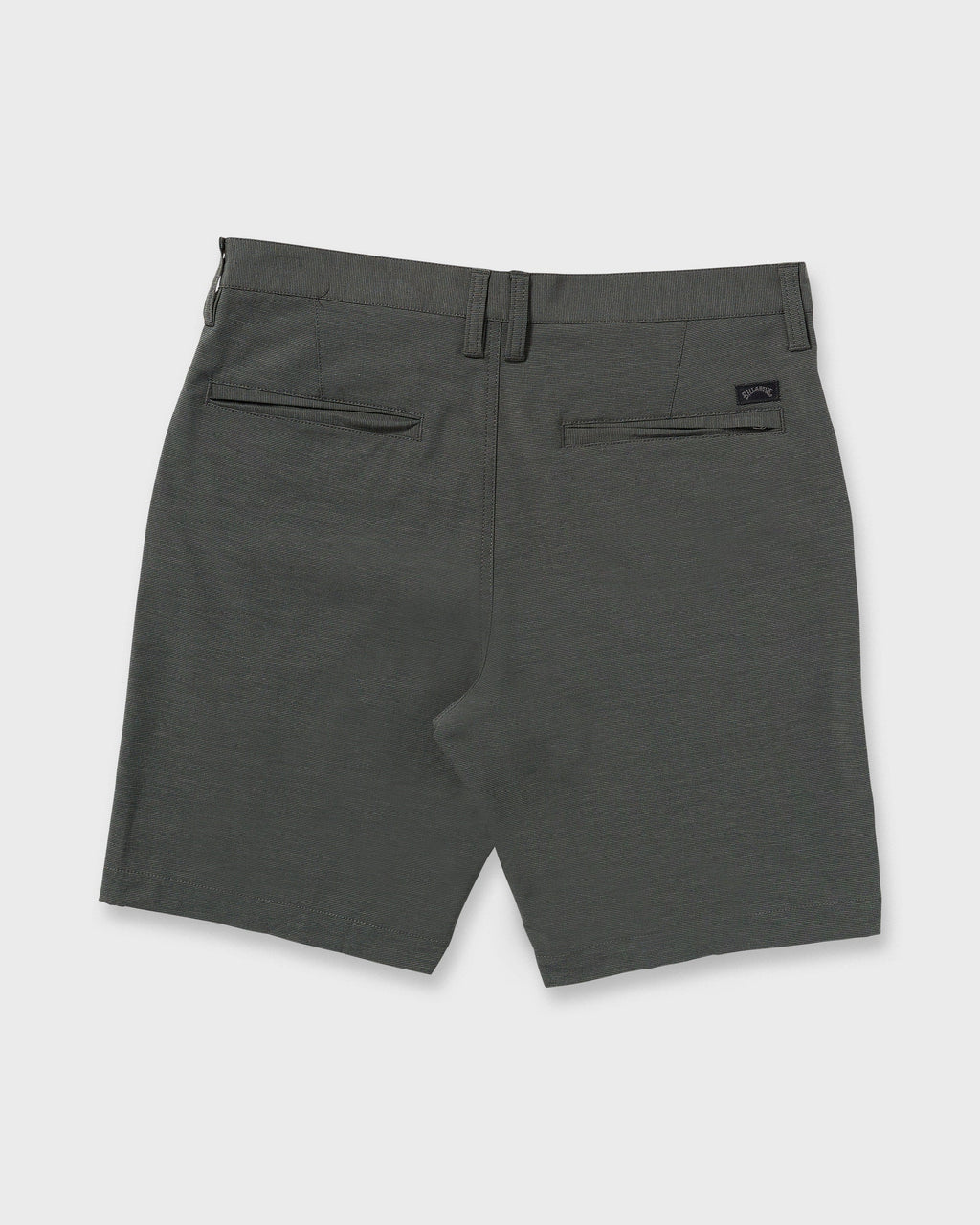 Billabong Crossfire Submersible 19 Amphibian Hybrid Shorts - Asphalt