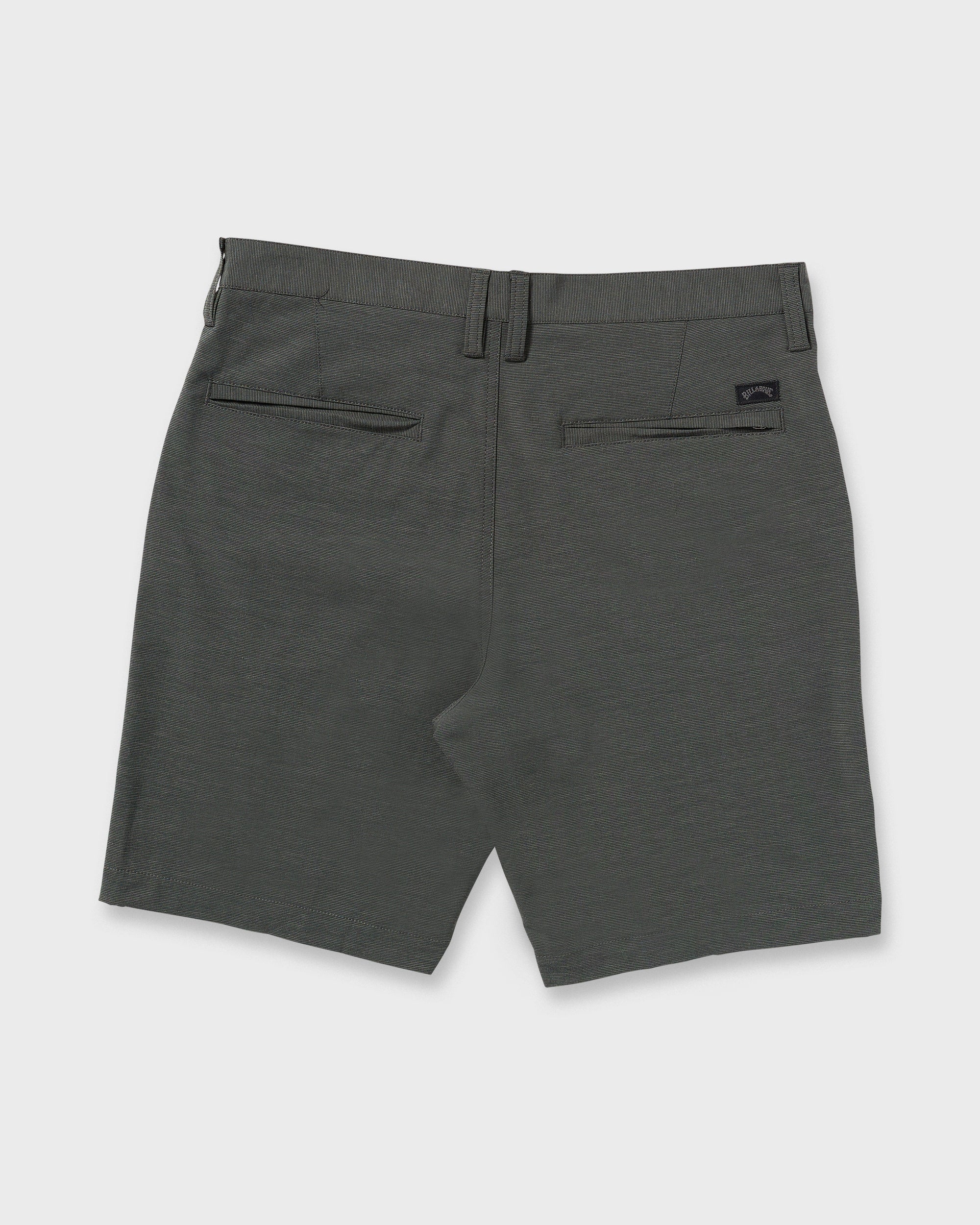 Billabong Crossfire Submersible 19 Amphibian Hybrid Shorts - Asphalt