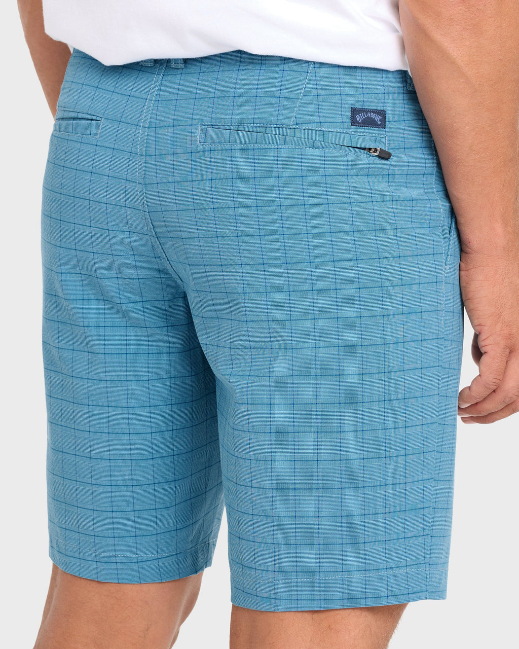 Billabong Crossfire Submersible 19 Hybrid Shorts - Blue Horizon