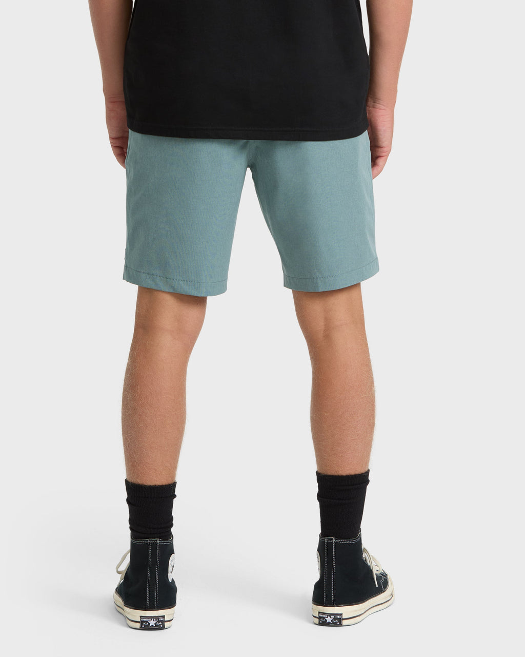 Billabong Crossfire Submersible 19 Hybrid Shorts - Deep Sea