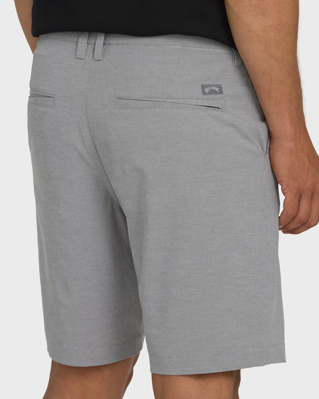 Billabong Crossfire Submersible 19 Hybrid Shorts - Gray