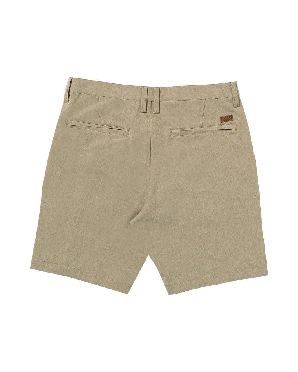 Billabong Crossfire Submersible 19 Amphibian Hybrid Shorts - Khaki