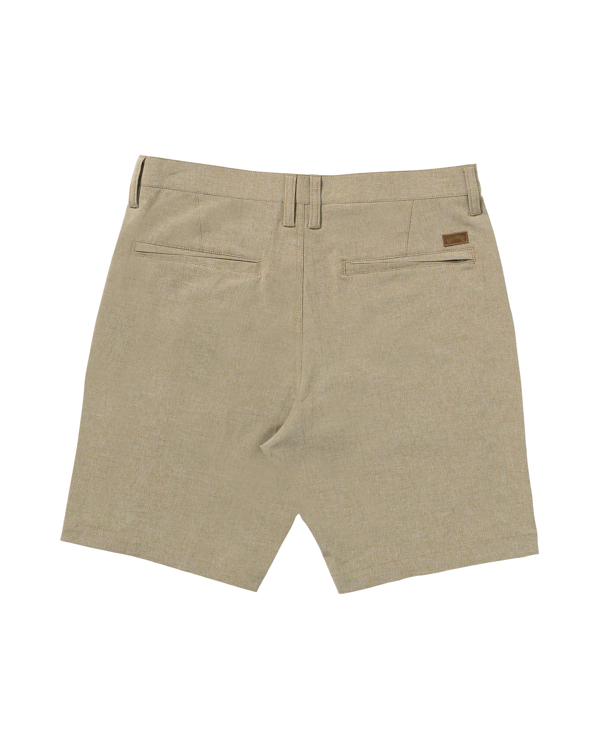 Billabong Crossfire Submersible 19 Amphibian Hybrid Shorts - Khaki