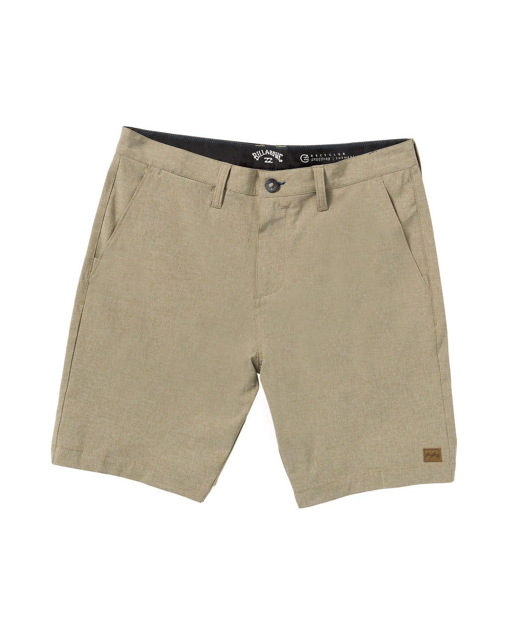 Billabong Crossfire Submersible 19 Amphibian Hybrid Shorts - Khaki