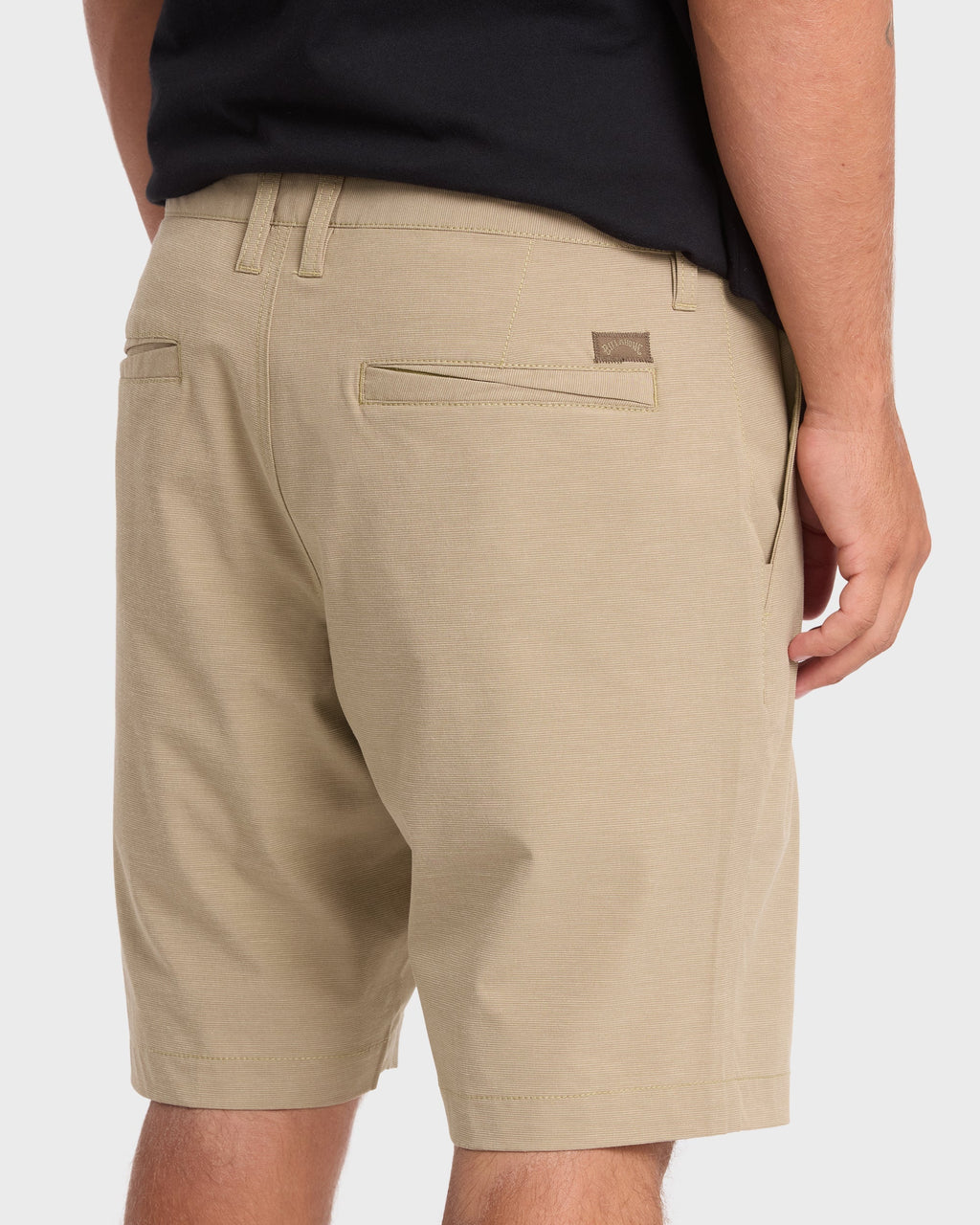 Billabong Crossfire Submersible 19 Amphibian Hybrid Shorts - Khaki