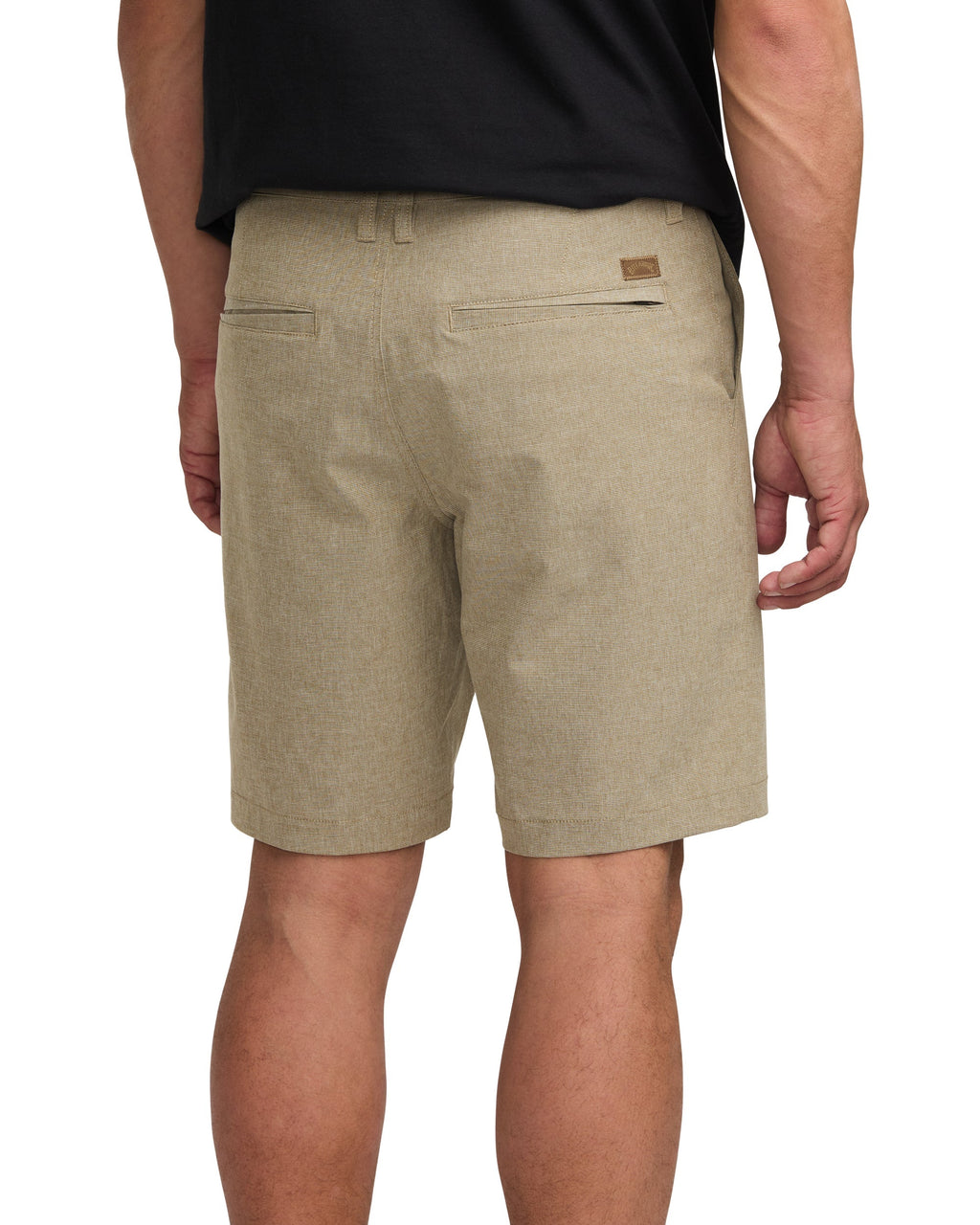 Billabong Crossfire Submersible 19 Amphibian Hybrid Shorts - Khaki