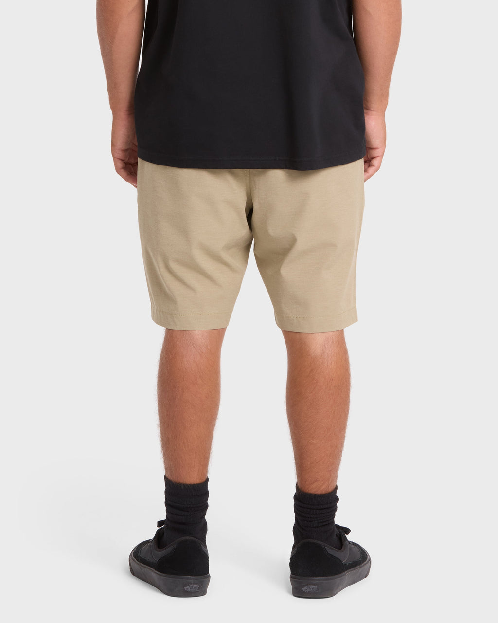 Billabong Crossfire Submersible 19 Amphibian Hybrid Shorts - Khaki
