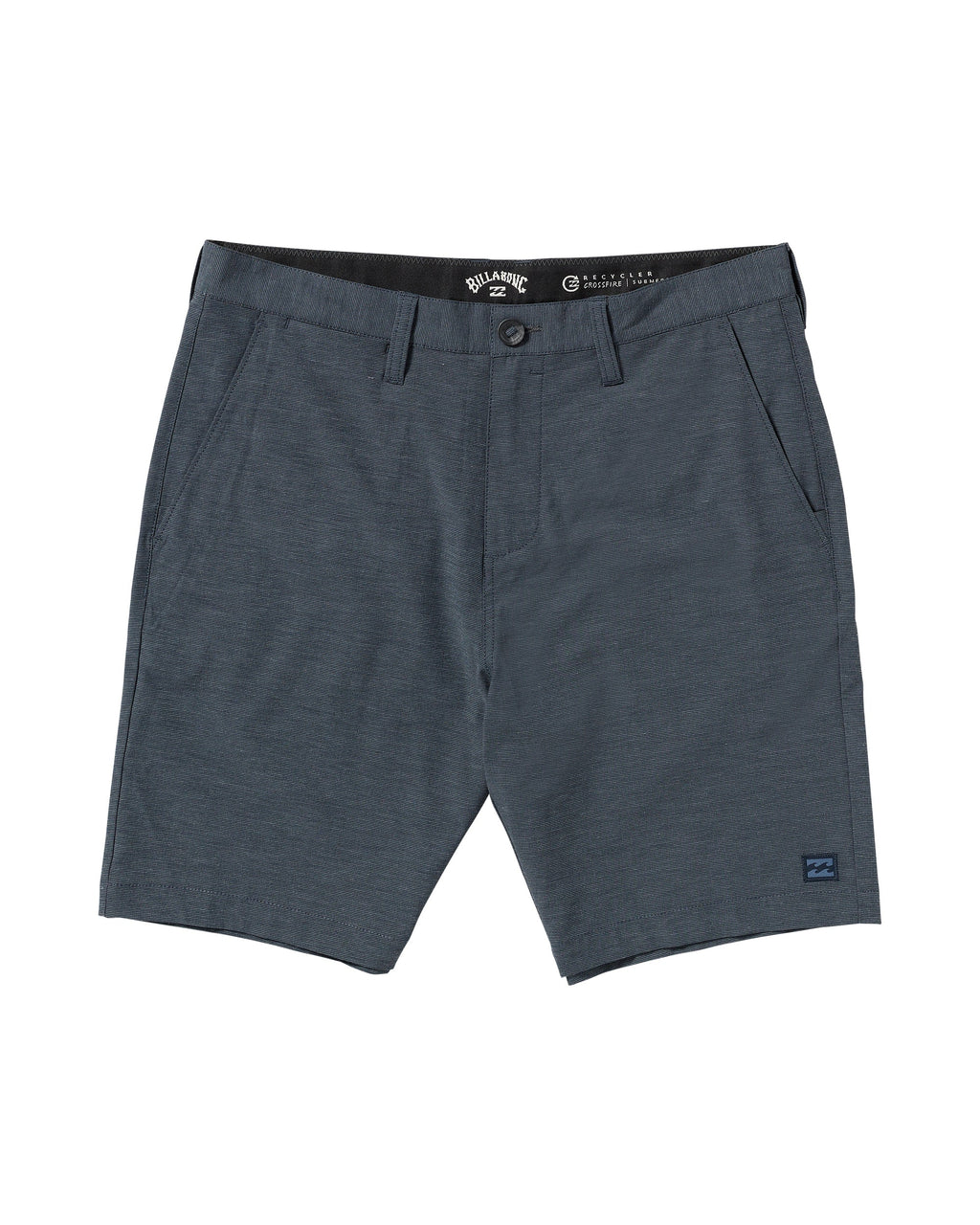 Billabong Crossfire Submersible 19 Hybrid Shorts - True Navy