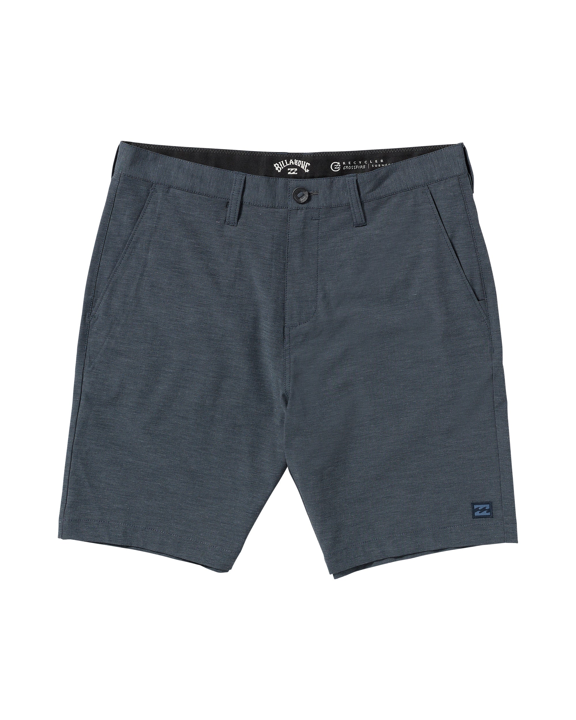 Billabong Crossfire Submersible 19 Hybrid Shorts - True Navy