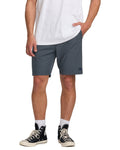 Billabong Crossfire Submersible 19 Hybrid Shorts - True Navy