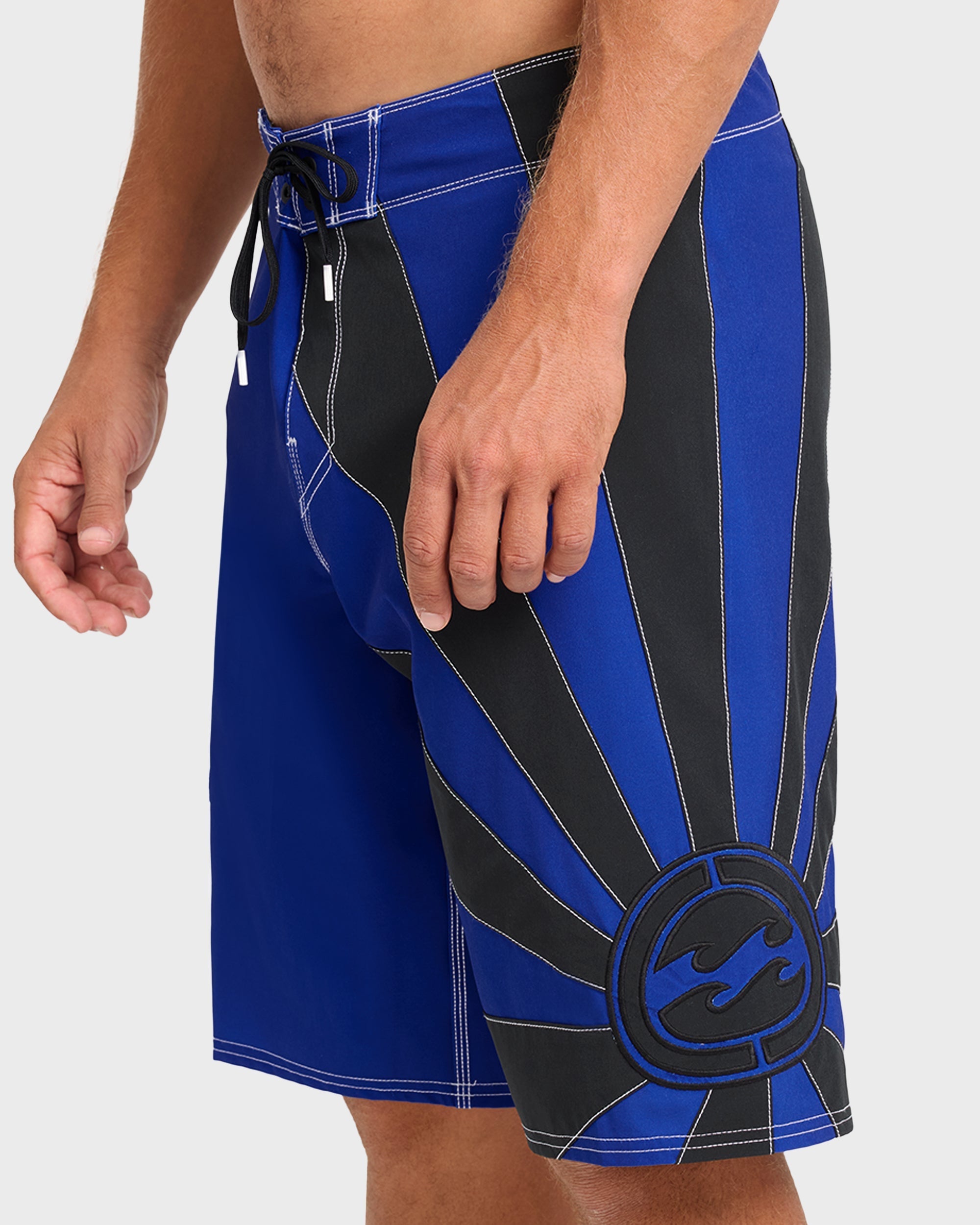 Billabong A.I. Rising Sun Pro 22 Boardshorts - Royal