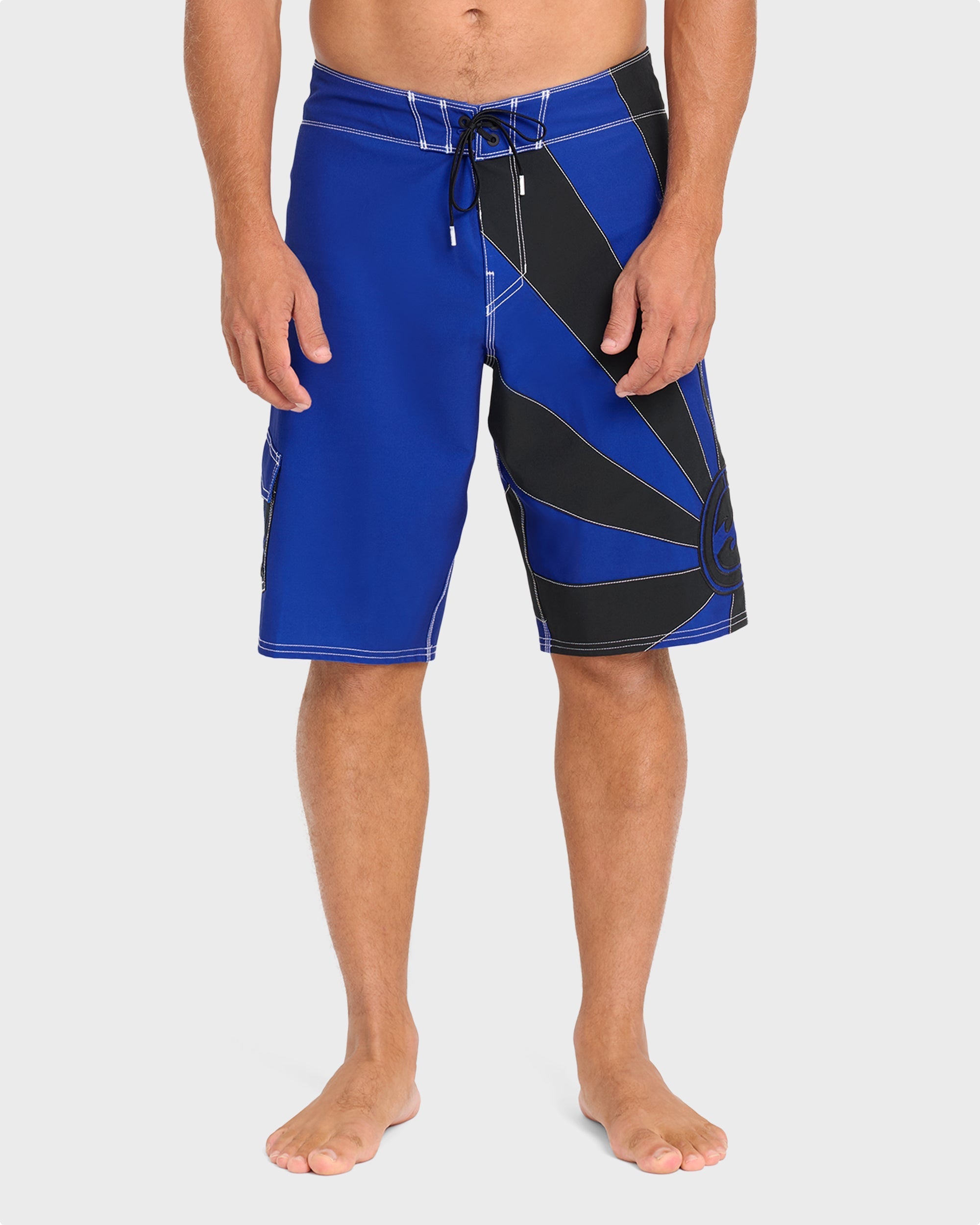 Billabong A.I. Rising Sun Pro 22 Boardshorts - Royal
