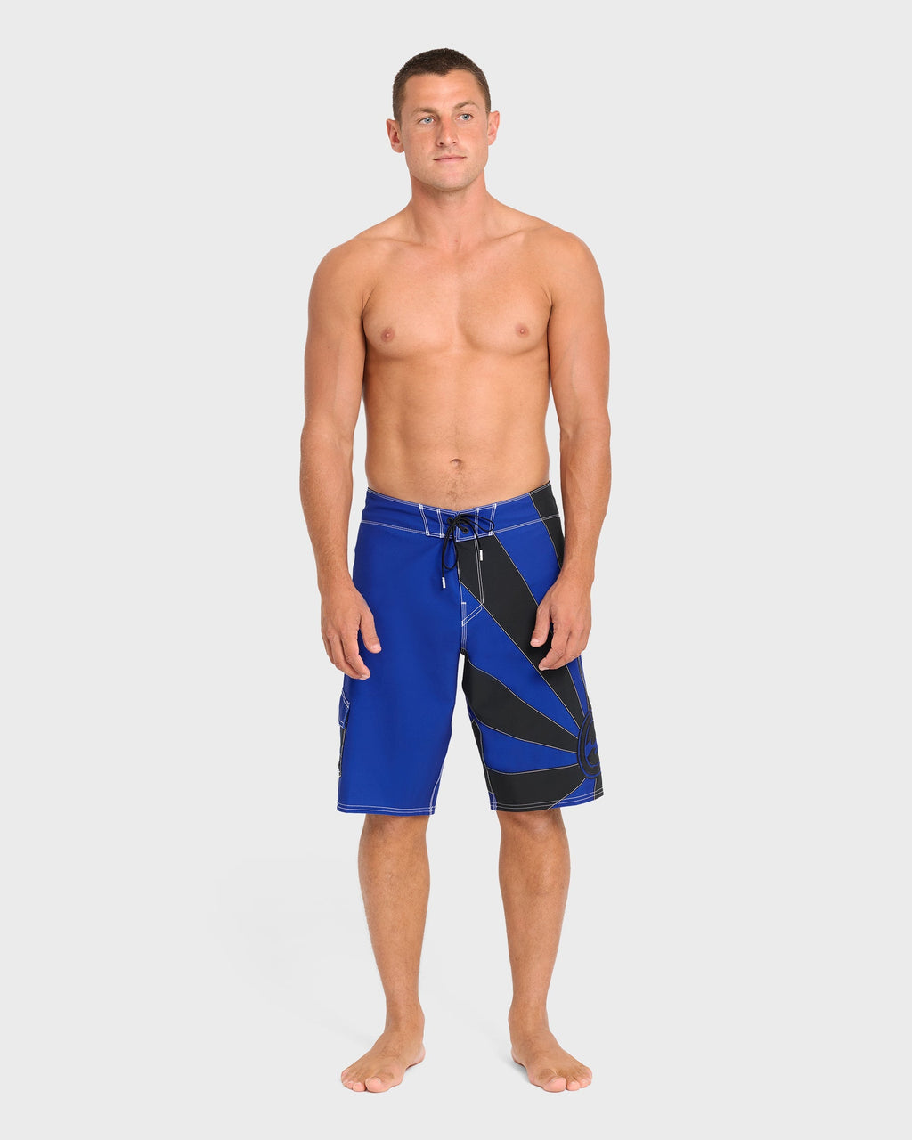 Billabong A.I. Rising Sun Pro 22 Boardshorts - Royal