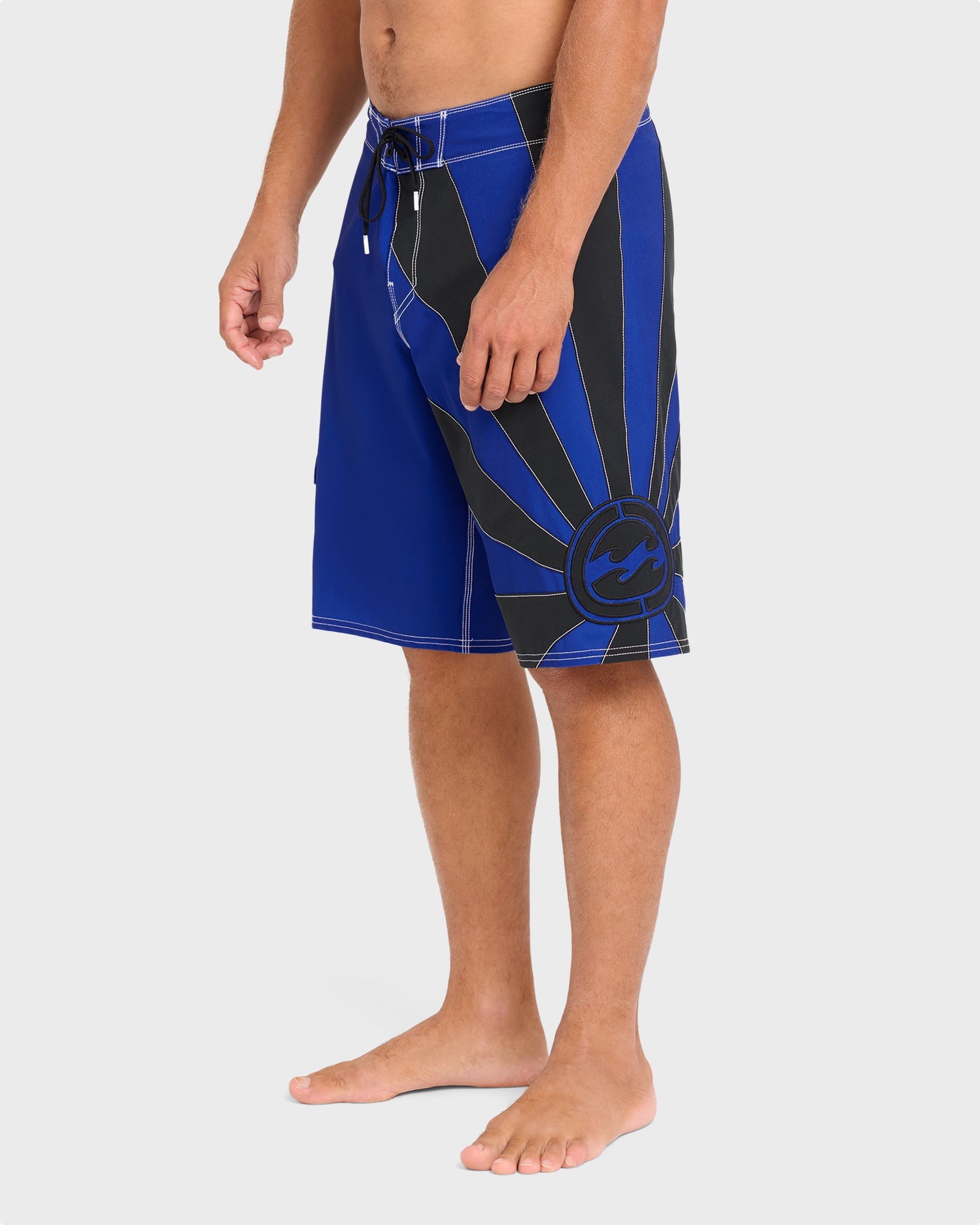Billabong A.I. Rising Sun Pro 22 Boardshorts - Royal