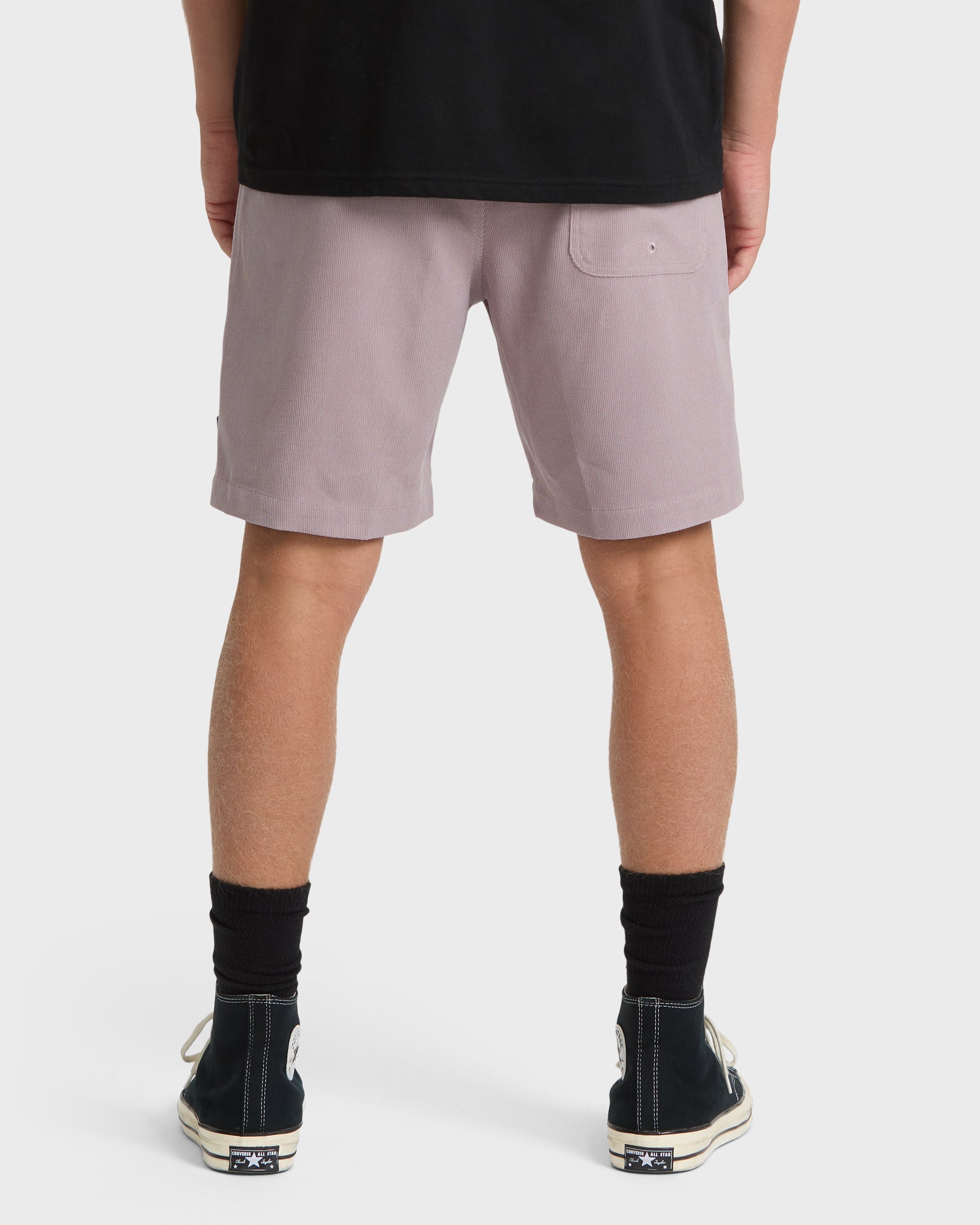 Billabong De La Cruz Cord 18 Hybrid Shorts - Quail