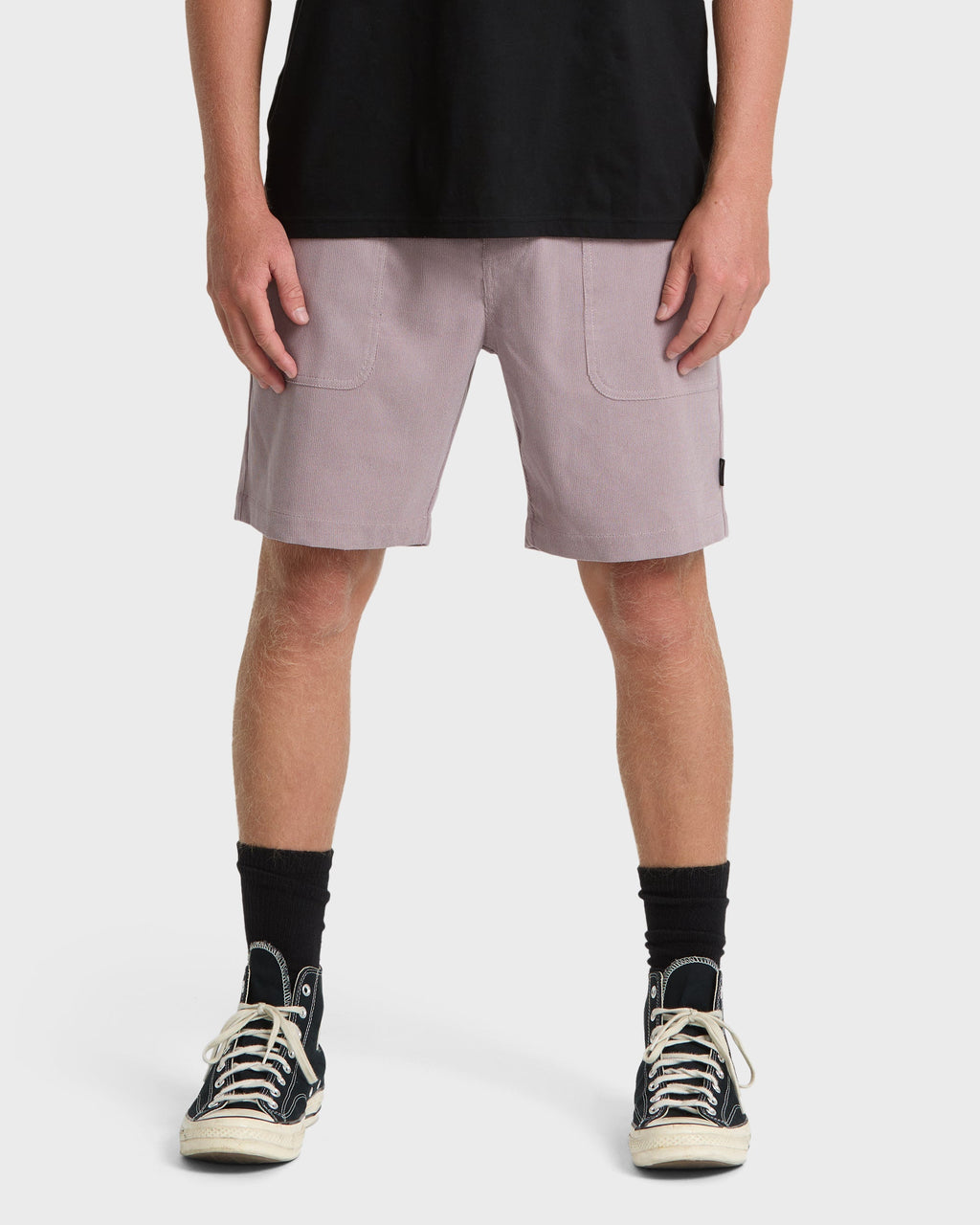 Billabong De La Cruz Cord 18 Hybrid Shorts - Quail